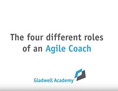 The four different roles of an Agile Coach (video)